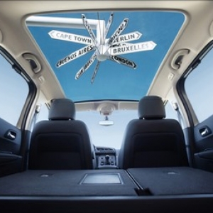 Peugeot 3008.