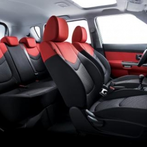 Kia Soul.