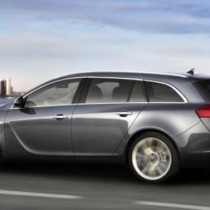 Opel Insignia.