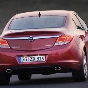 Opel Insignia.