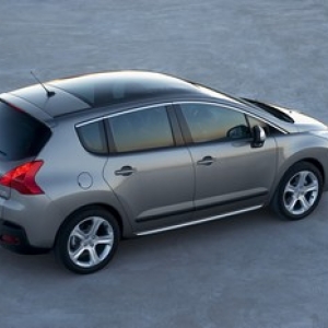 Peugeot 3008.