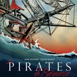 Les pirates de Barataria (T1).