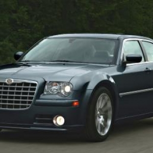 CHRYSLER 300C CRD