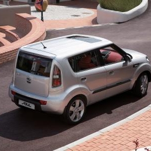 Kia Soul.