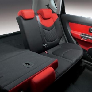 Kia Soul.