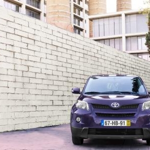 Toyota Urban Cruiser.