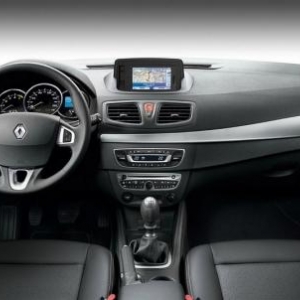 Renault Fluence.