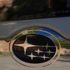 Subaru Impreza Diesel.