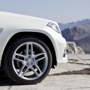 Mercedes GLK