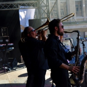 AfterNight à FiestaCity 2015