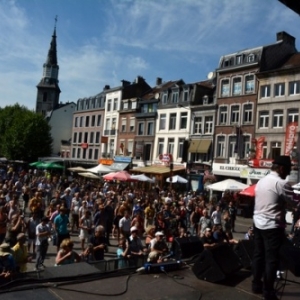 AfterNight à FiestaCity 2015