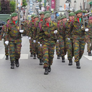 Parade finale