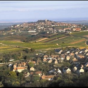 Amigny et Sancerre