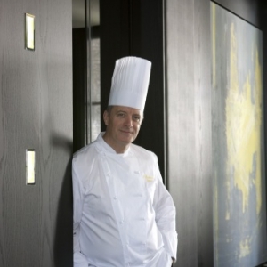 Vienne, Restaurant La Pyramide