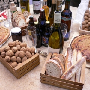 Isère, produits du terroir