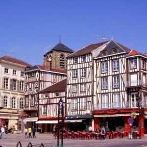 Chalons en champagne 