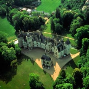 Chateau de Meillant
