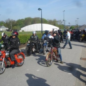 Marche - Bastogne - Marche