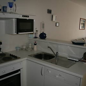 cuisine bien equipee