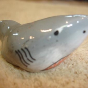 coquille de rechange peinte pour Pagou coquille de rechange peinte pour Pagou