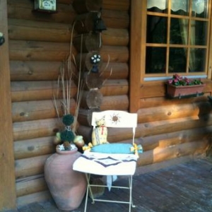 Chalet scandinave dans les ardennes 