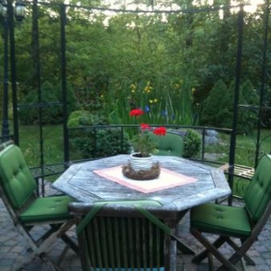 Chalet scandinave dans les ardennes 