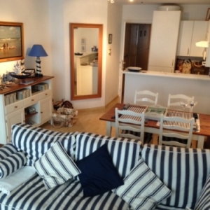 Ostende - appartement 4 personnes à louer