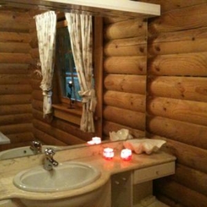 Chalet scandinave dans les ardennes 