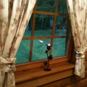 Chalet scandinave dans les ardennes 