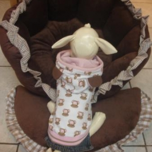 Vêtements pour chiens - Collection Monkey Vêtements pour chiens - Collection Monkey