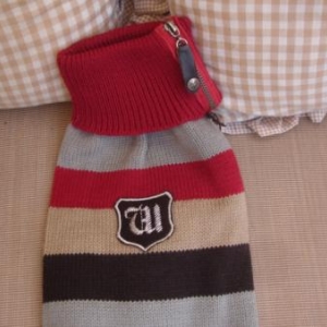 "L'univers animalier" : manteaux d'hiver "collection Wouapy" "L'univers animalier" : manteaux d'hiver "collection Wouapy"