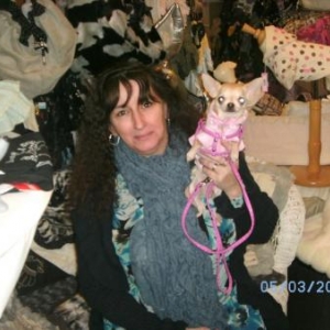kendra avec sa maman