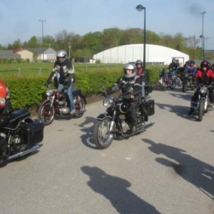 Marche - Bastogne - Marche