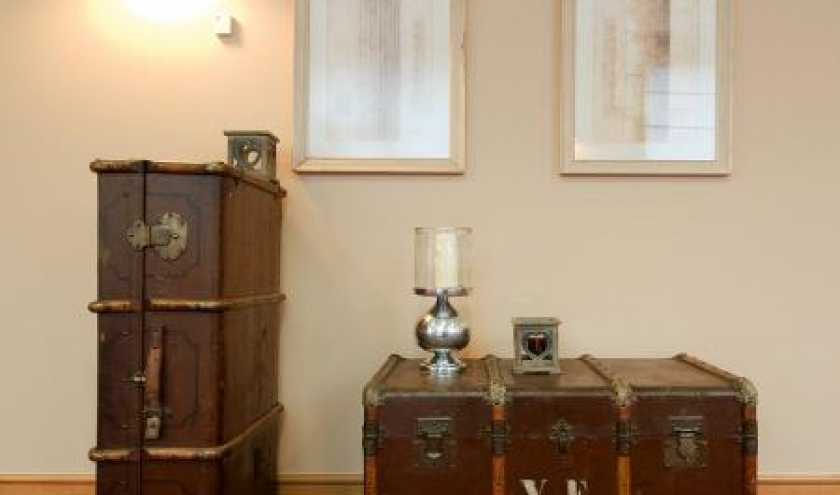 Ambiance moderne et antiquite Ambiance moderne et antiquite