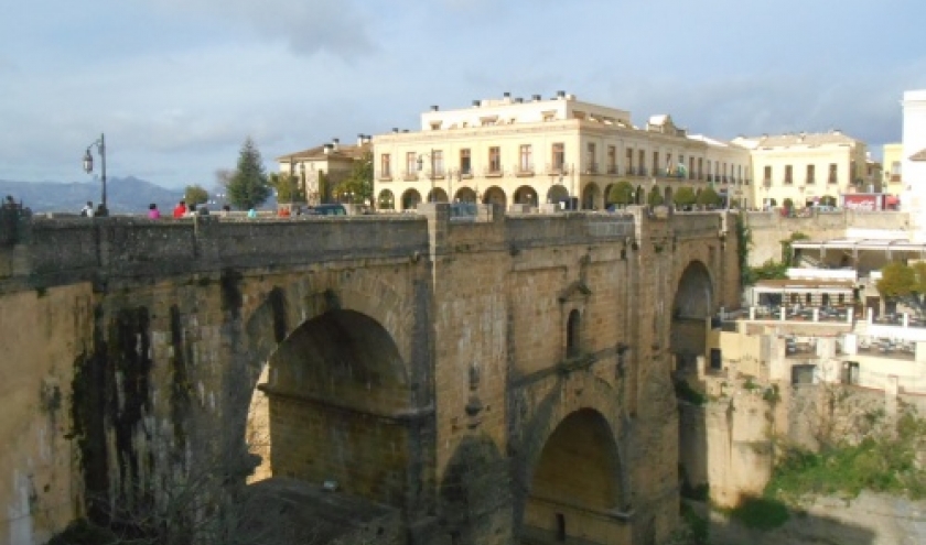 puente nuevo - pont neuf puente nuevo - pont neuf