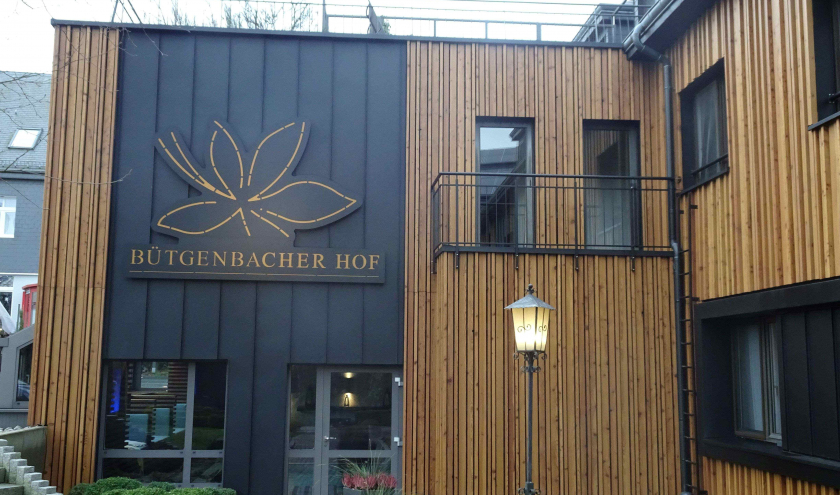 Hôtel Bütgenbacher Hof de Bütgenbach