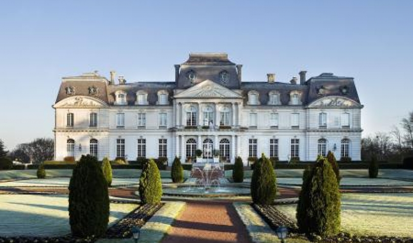 Chateau d'Artigny