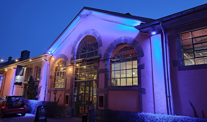 Esch 2022 - Brasserie K116
