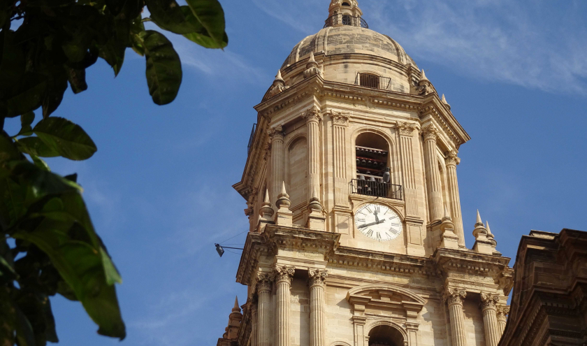 Cathédrale de Malaga