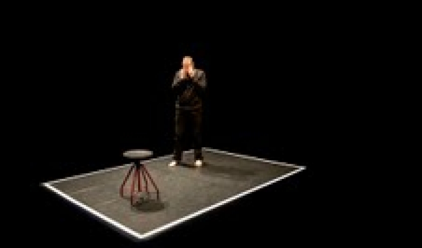 Un homme debout, Jean-marc Mahy