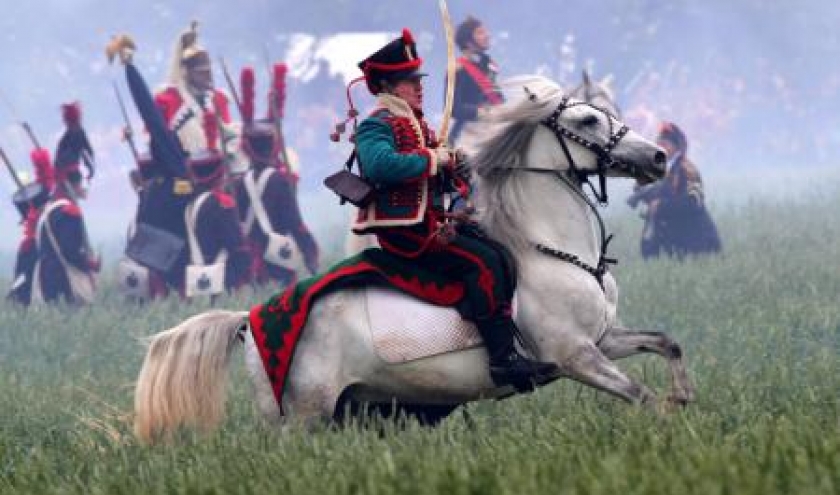 Bataille de Waterloo