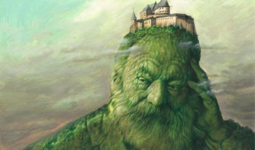 Oeuvre de Agim Gulaj: Victor hugo et vianden Oeuvre de Agim Gulaj: Victor hugo et vianden