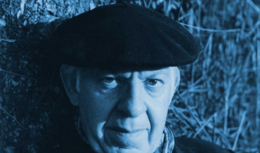 L'image la plus connue de ce grand auteur L'image la plus connue de ce grand auteur