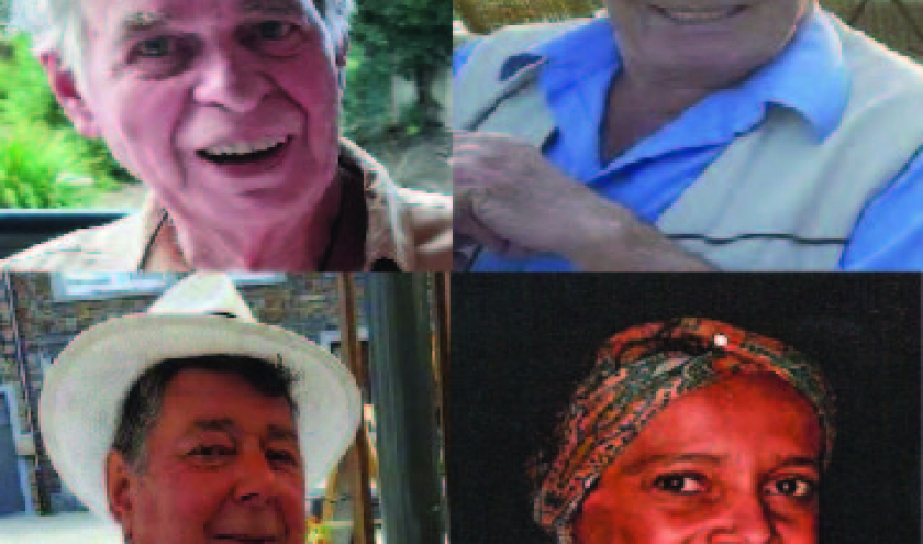 Kees ✞19 oct 2022/ Romain✞21 avr 2022/ Joseph ✞ 8 juil 2000/ Françoise † 3 oct 2022