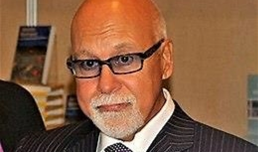 René, le mari de Céline Dion (image auteur anonyme sur son CV Google)