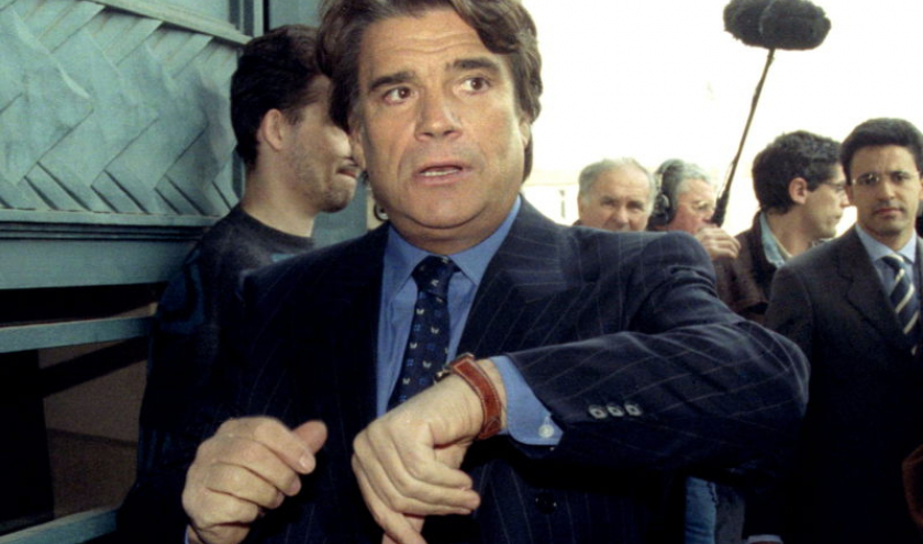 Le temps glorieux, et de disparaître. Le temps, le temps, le temps... [Photo: ayant droit inconnu; sera supprimée à la demande de celui-ci.]