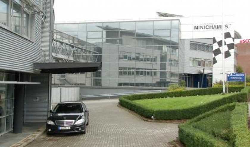Minichamps Museum (Aachen)