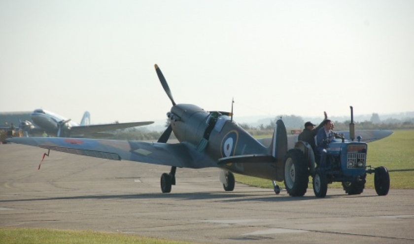 Duxford Air Show 2012