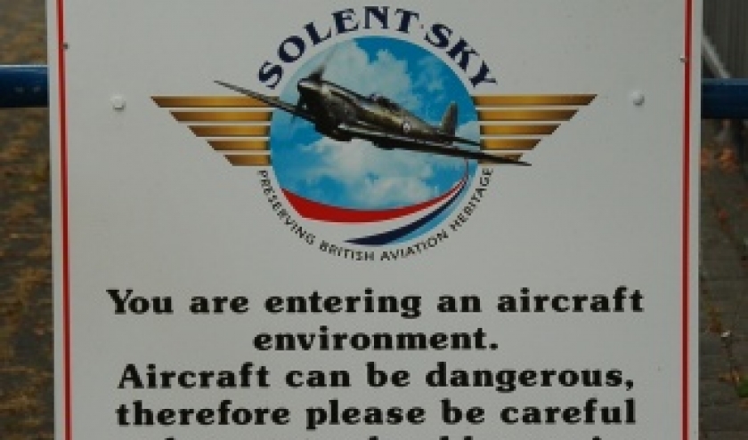 Solent Sky Museum - Southampton