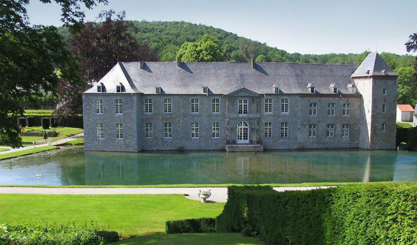 Château d'Annevoie, 2017 © Jardins d'eau d'Annevoie
